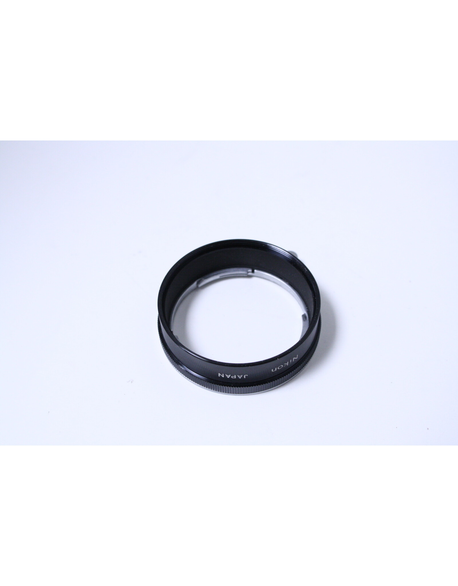 Nikon BR-3 Macro Adapter Ring for Bellows Focusing Attachment Model 2 (Pre-owned)