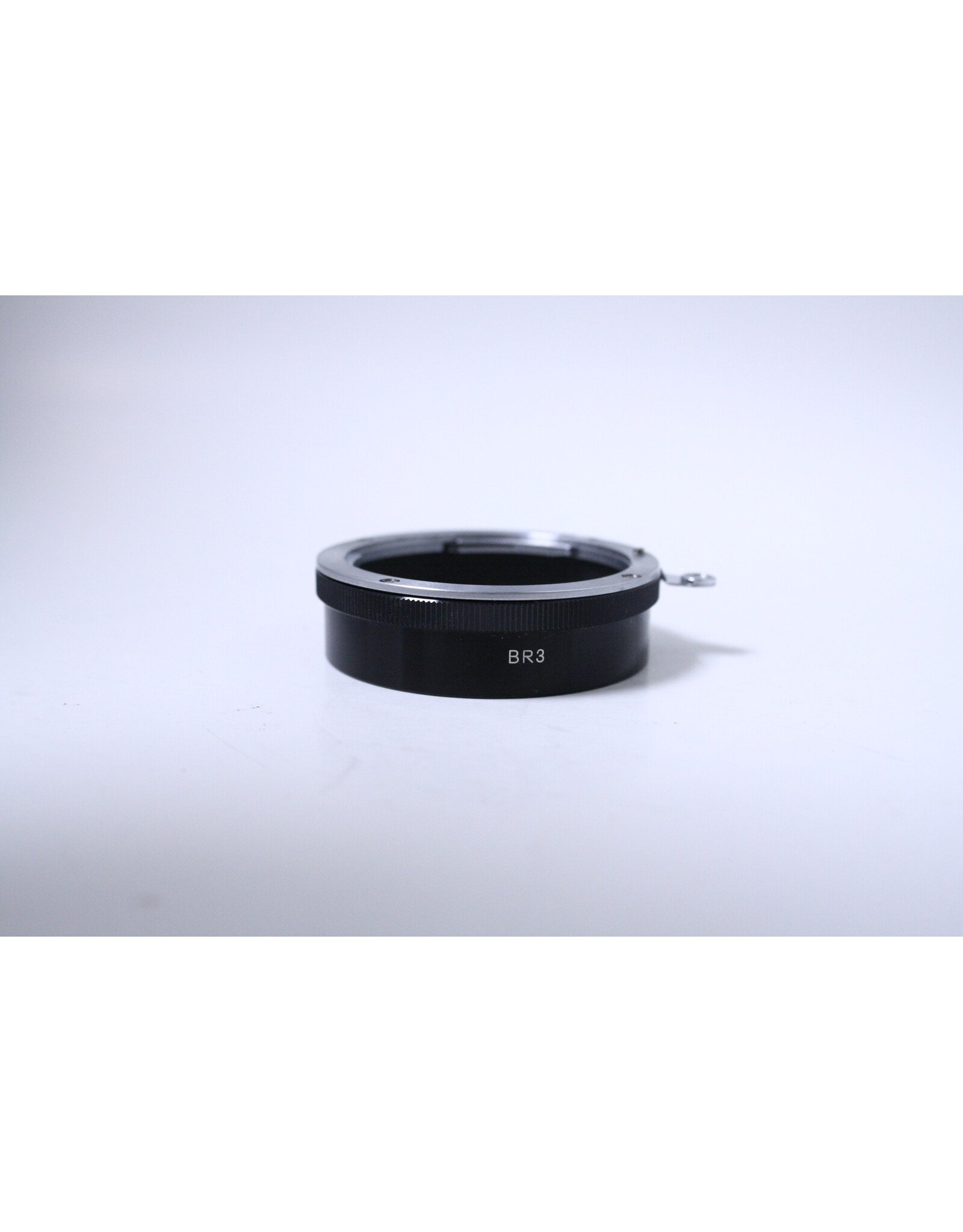 Nikon BR-3 Macro Adapter Ring for Bellows Focusing Attachment Model 2 (Pre-owned)