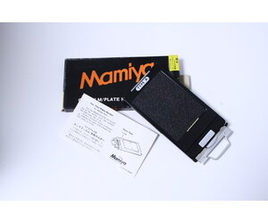 Mamiyaflex model C アダプター＋プレートホルダー4枚 Mamiya Adapter Lens Boards – ObscuraFlex