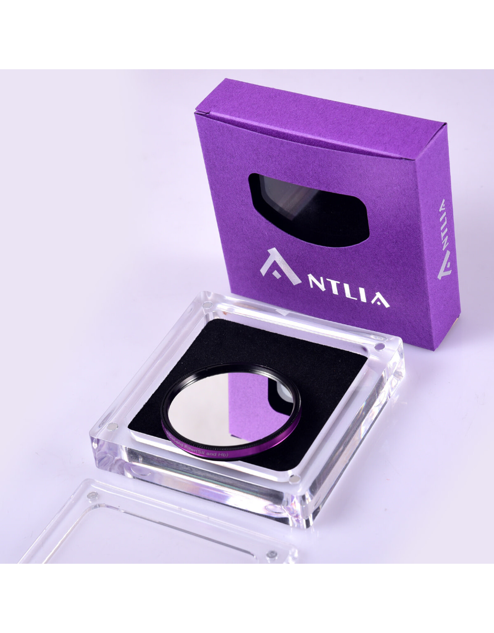 Antlia Antlia ALP-T Dual Band 5nm SII&H-beta Filter 2" Mounted