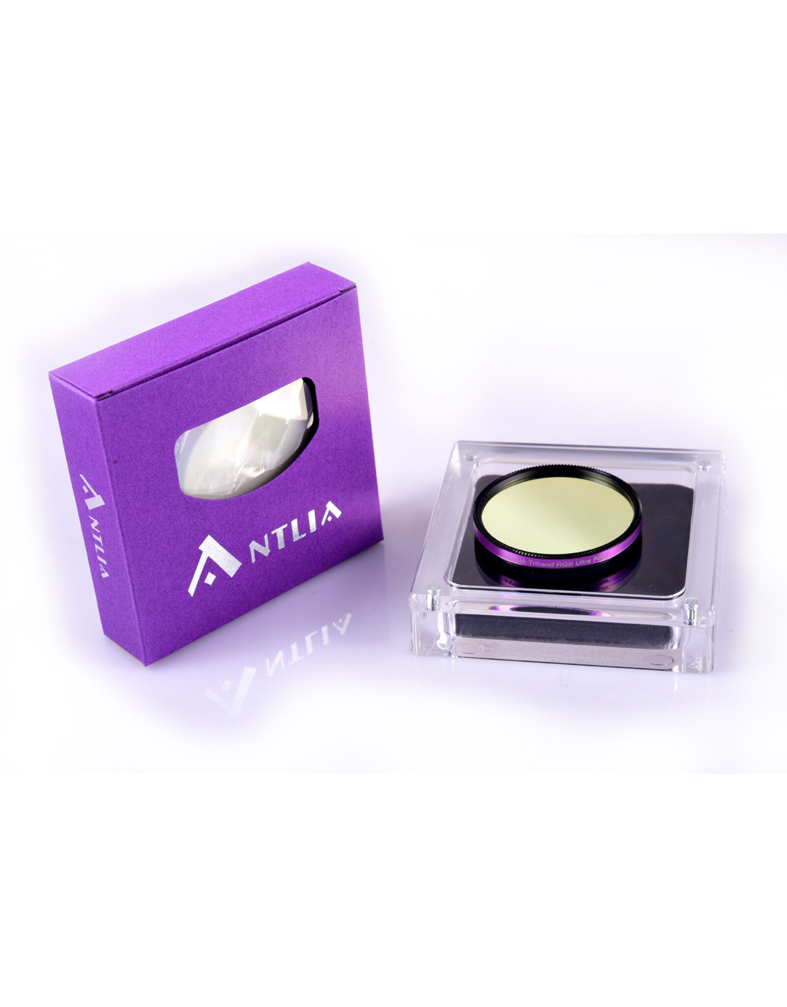 Antlia Antlia Triband RGB Ultra Filter - 2.00'' Mounted