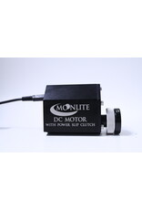 Moonlite DC Motor with Power Slip Clutch and Dual DC Motor Controller (Pre-owned)