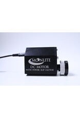 Moonlite DC Motor with Power Slip Clutch and Dual DC Motor Controller (Pre-owned)