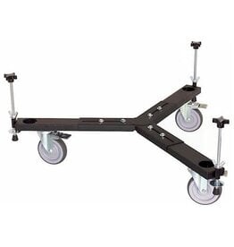 JMI JMI Heavy-Duty Medium Size Universal Wheeley Bar Telescope Dolly