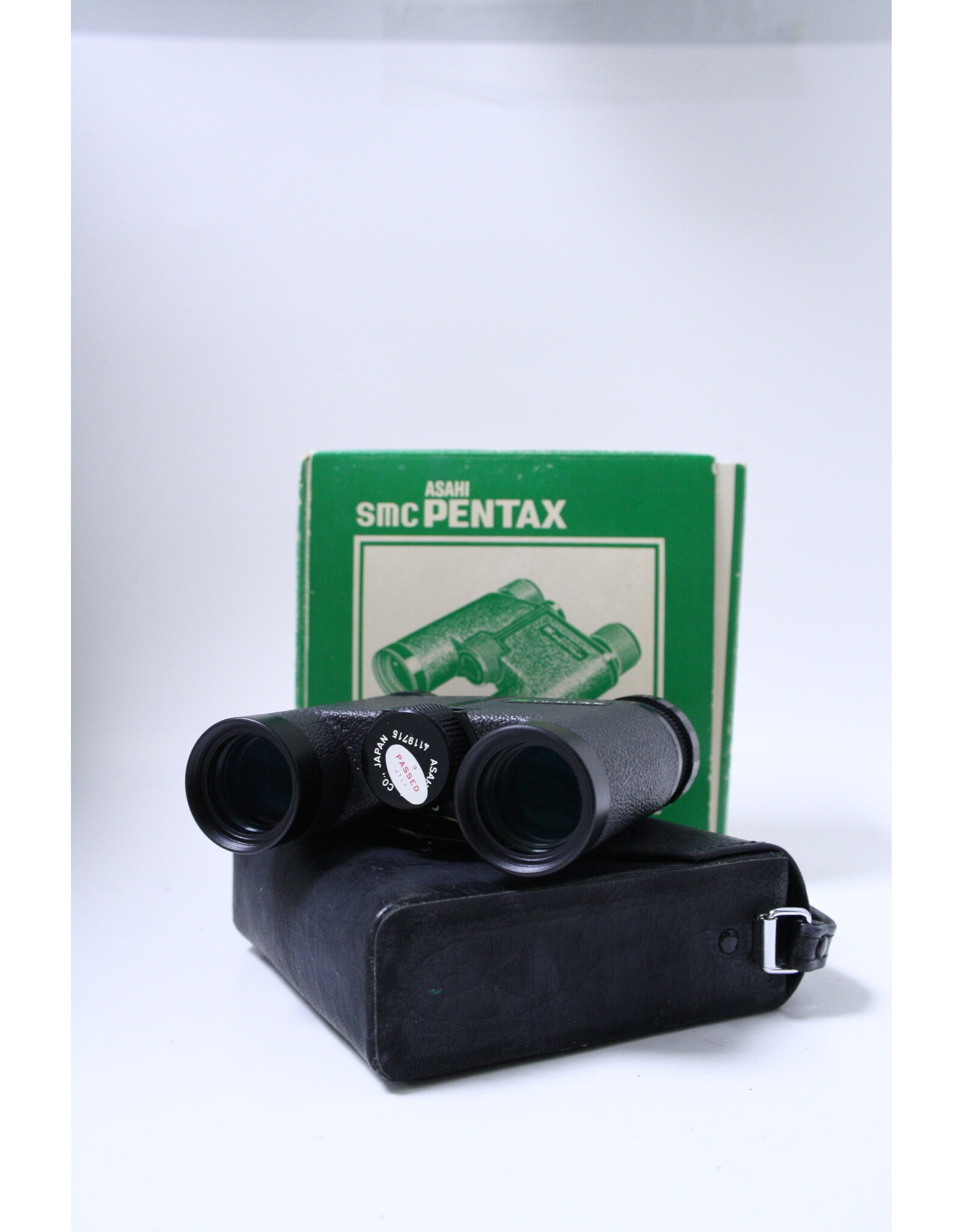 Asahi SMC Pentax Roof Prism 7x21 Binoculars (Pre-Owned)