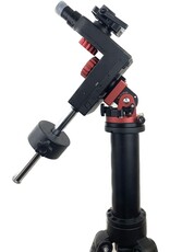 iOptron iOptron SkyHunterTM Portable EQ/AZ GOTO System w/Precision AZ Base with iPolar