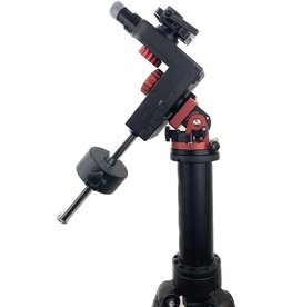iOptron iOptron SkyHunterTM Portable EQ/AZ GOTO System w/Precision AZ Base with iPolar