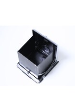 Hasselblad Waist Level Finder Chrome for 500C/M 500C (Pre-owned)