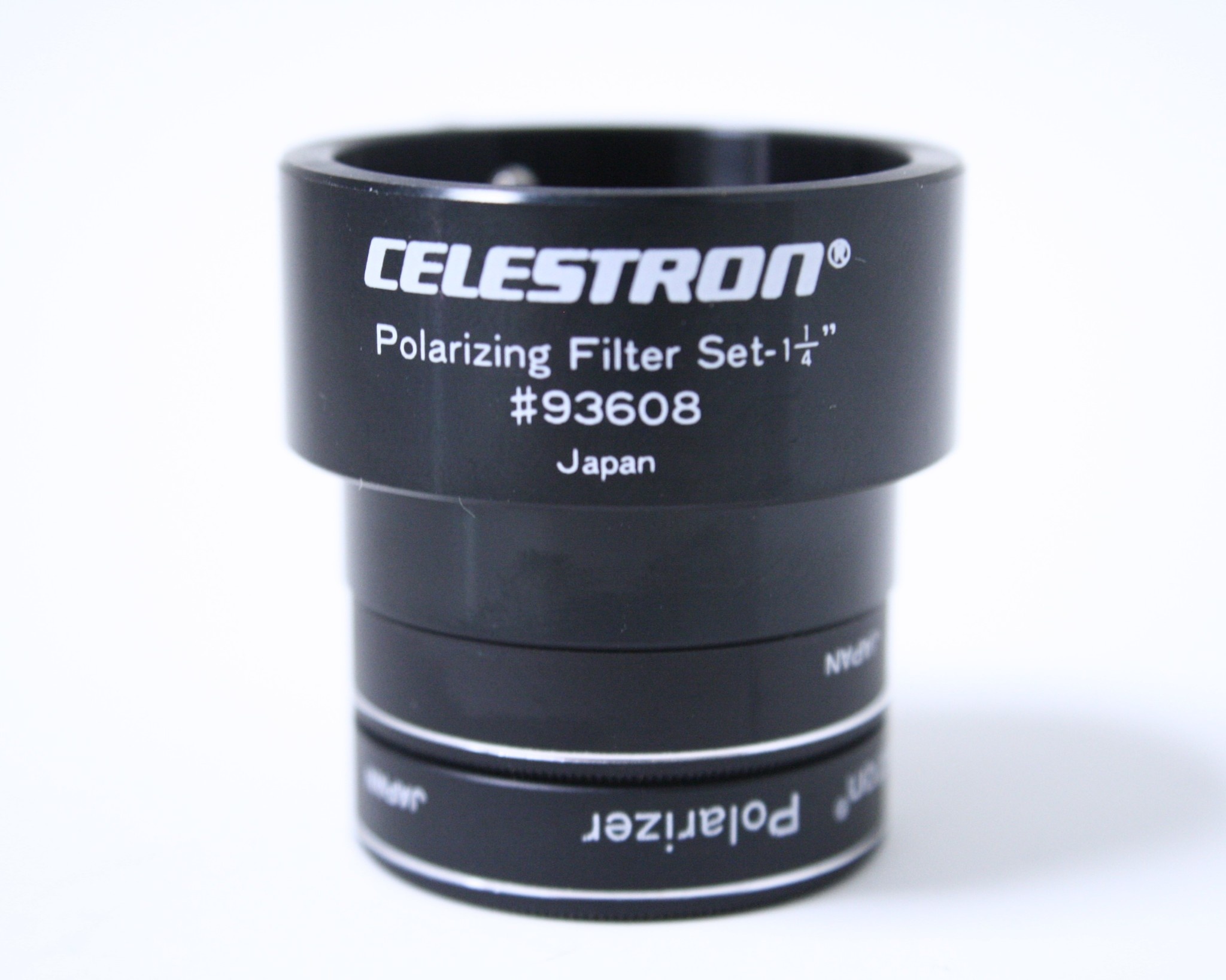 Celestron Polarizing Filter Set 1.25" (Preowned) Camera Concepts