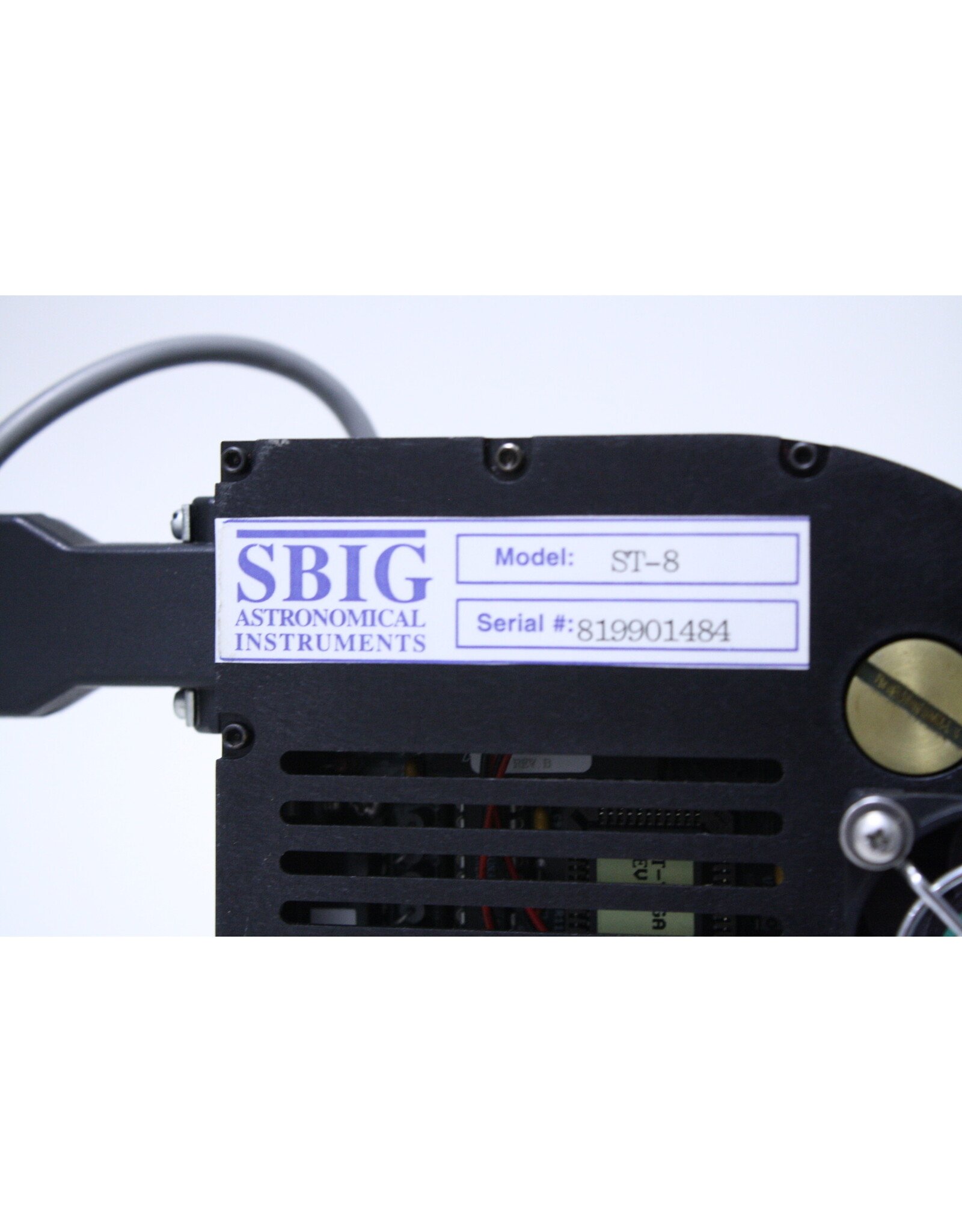 SBIG SBIG ST-8 Imager with CFW-8 Filter Wheel (Pre-owned)