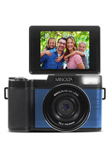 Minolta MND30 Digital Camera (Blue)