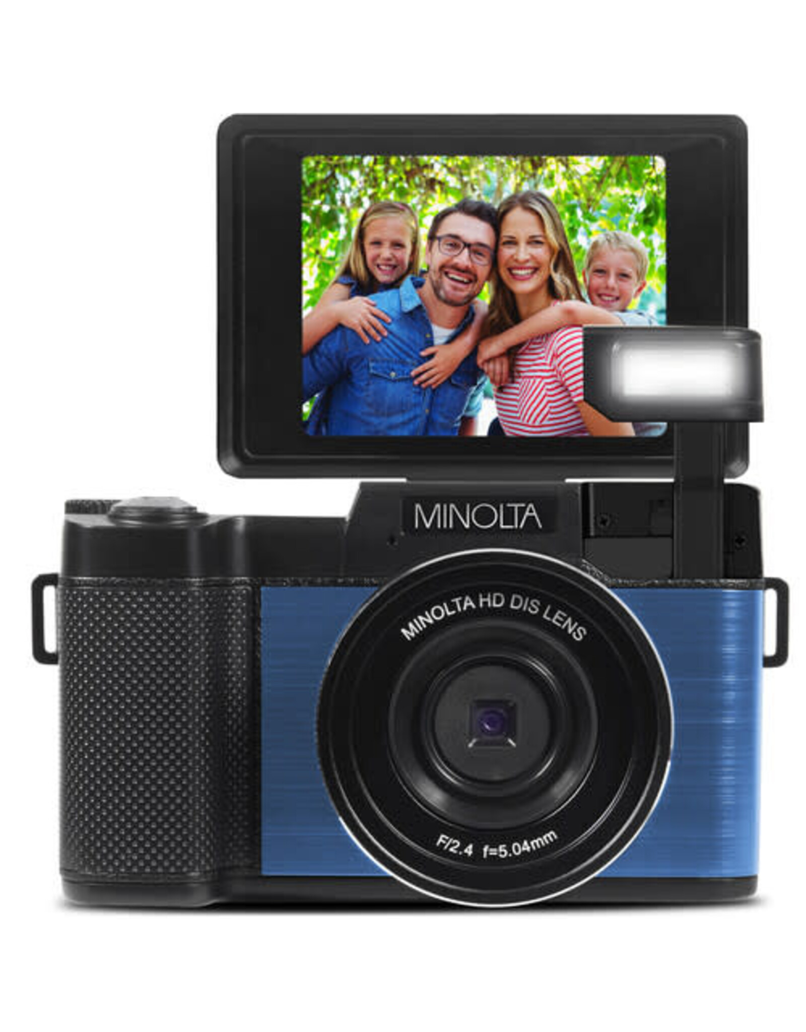 Minolta MND30 Digital Camera (Blue)