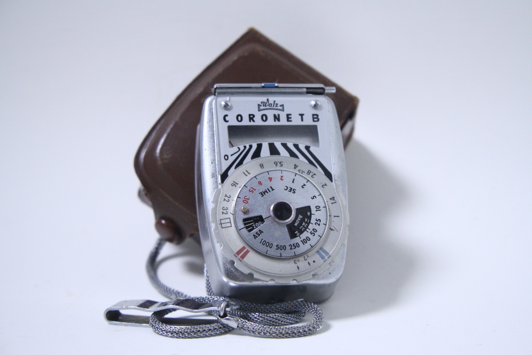 Walz B Exposure Light Meter (Preowned) Camera Concepts