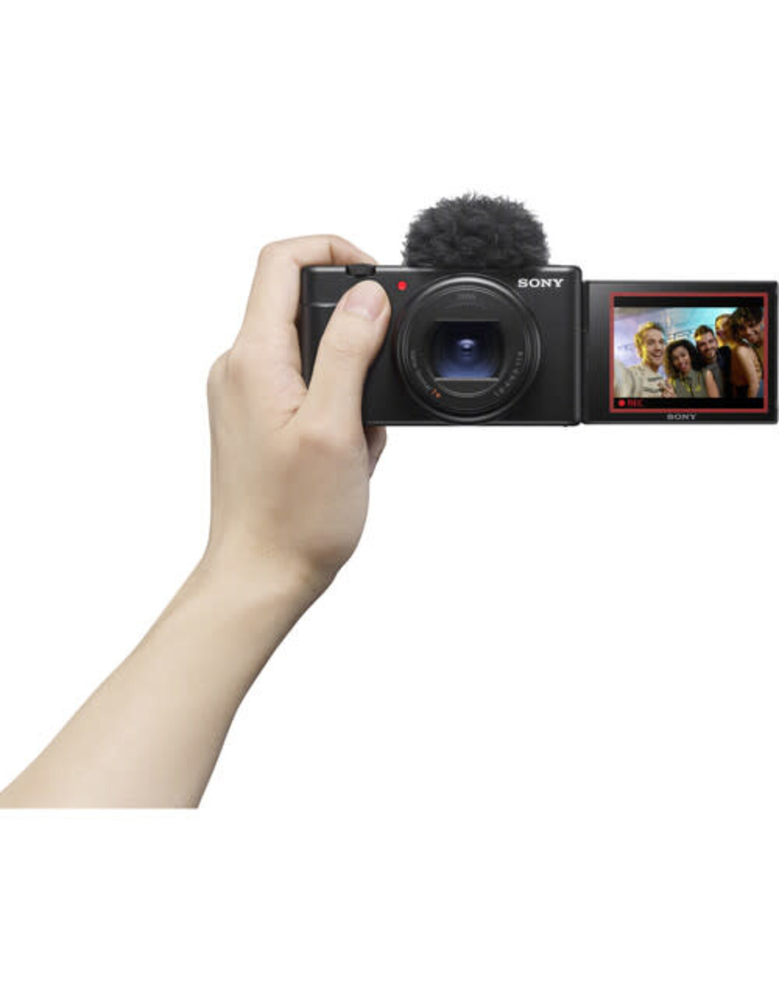 Sony ZV-1 II Digital Camera (Black) - Camera Concepts & Telescope Solutions