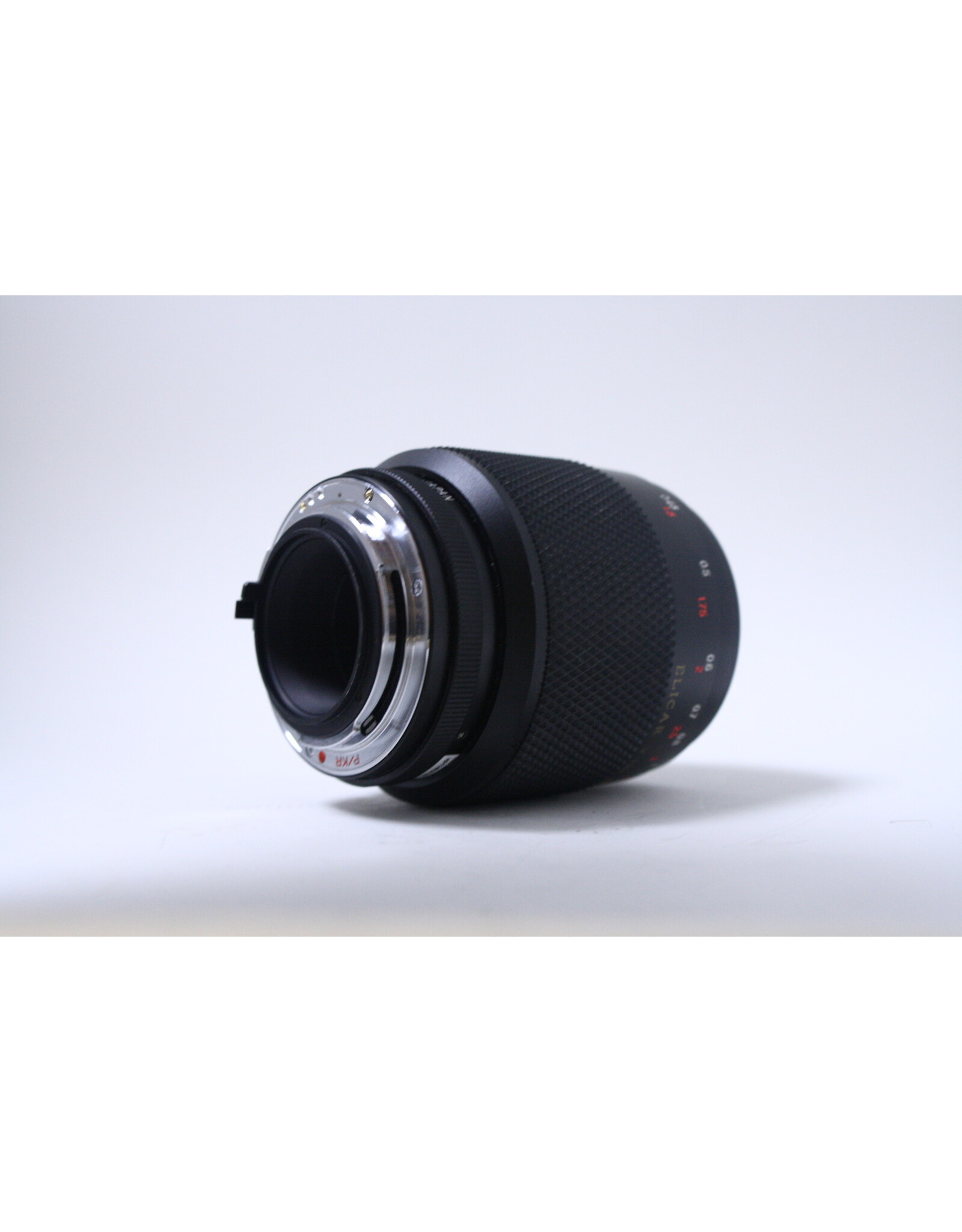 ELICAR V-HQ Macro MC 90mm f2.5 Ф62mm MF Lens for PKA (Pre-owned)