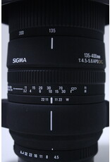 Sigma Rare Excellent Condition Sigma AF Apo 135-400Mm F4.5-5.6 Pentax (Pre-owned)
