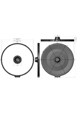 PrimaLuceLab PrimaluceLabs GIOTTO 560mm Smart Flat Field Generator