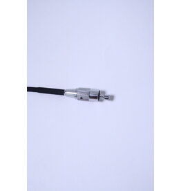 Nikon Cable Release with Nikon F/Leica Adapter