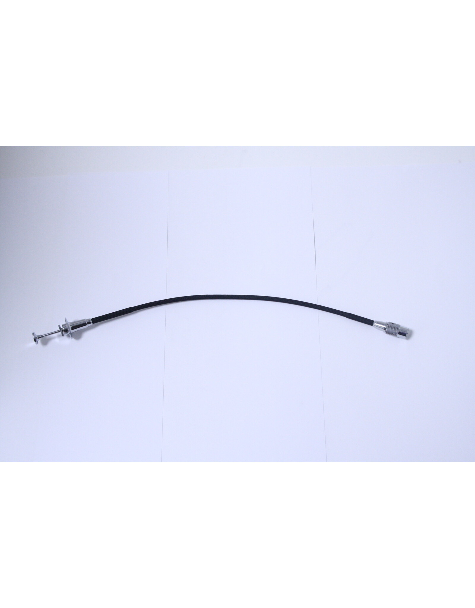 Nikon Cable Release with Nikon F/Leica Adapter