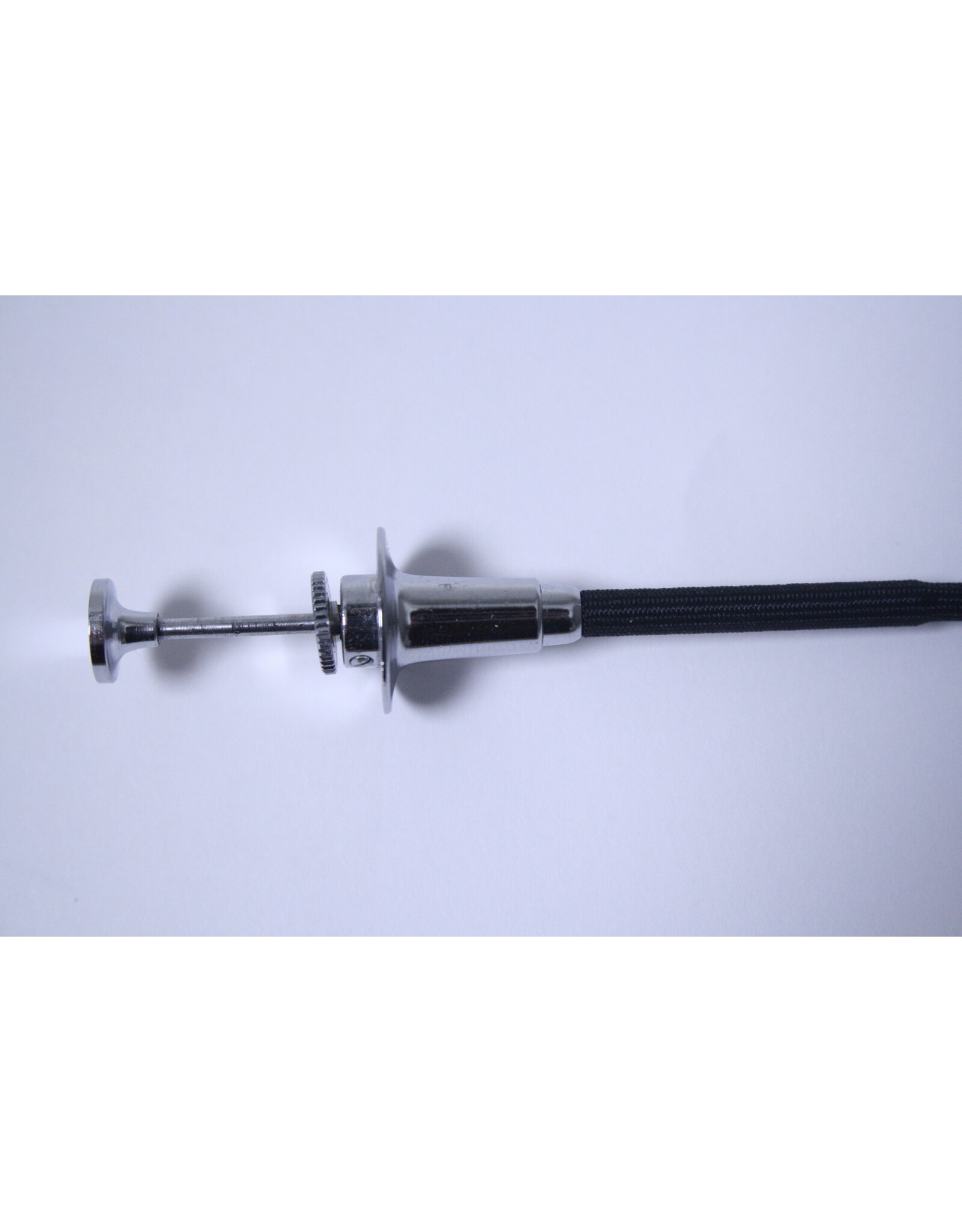 Nikon Cable Release with Nikon F/Leica Adapter