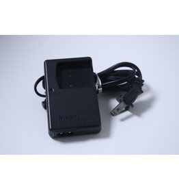 Nikon MH-63 battery charger and En-EL10 Battery-Authentic