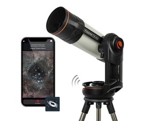 Celestron Origin - Intelligent Home Observatory - Camera Concepts