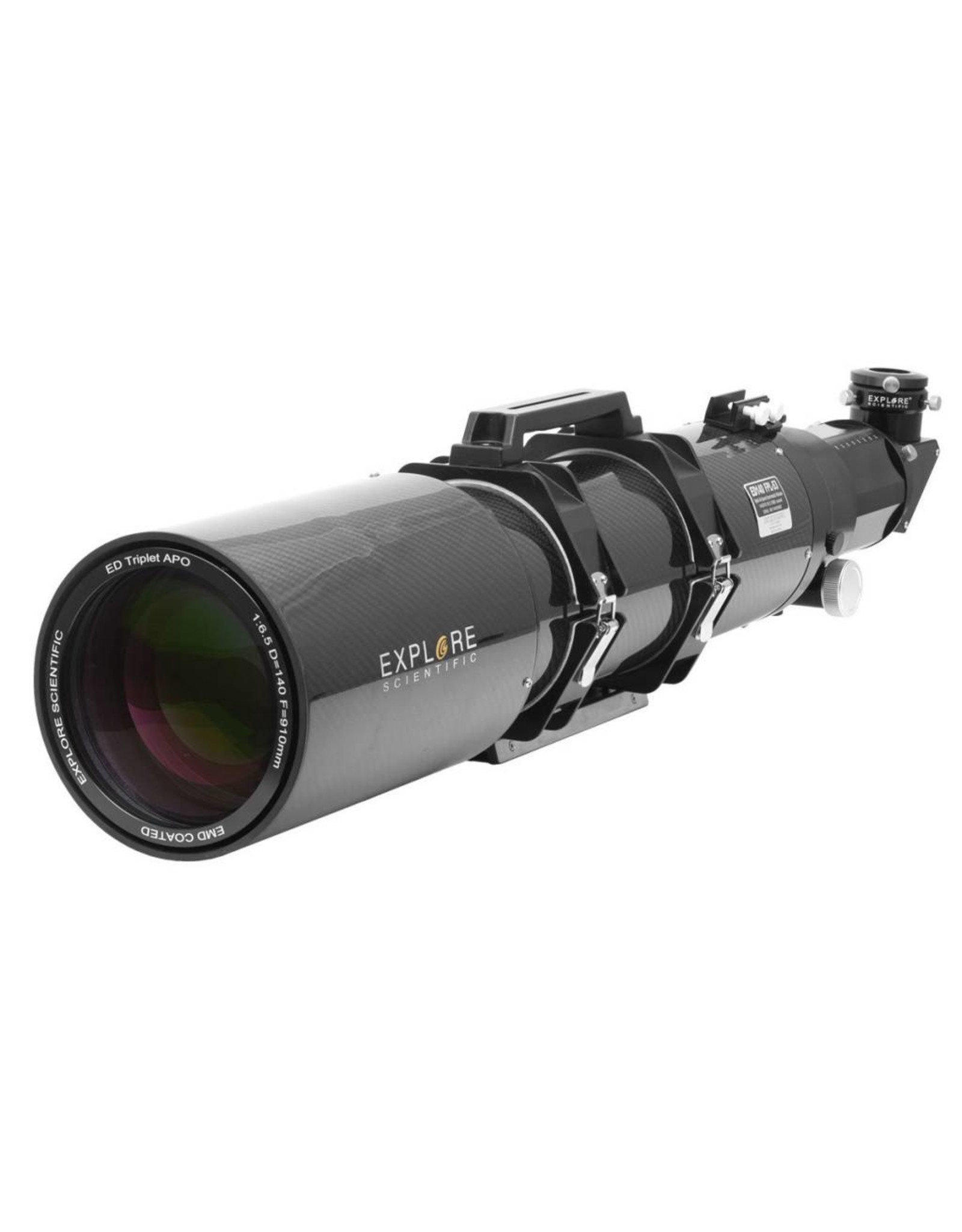 Explore Scientific Explore Scientific 140mm f/6.7 FPL-53 Air-Spaced Triplet ED APO Refractor