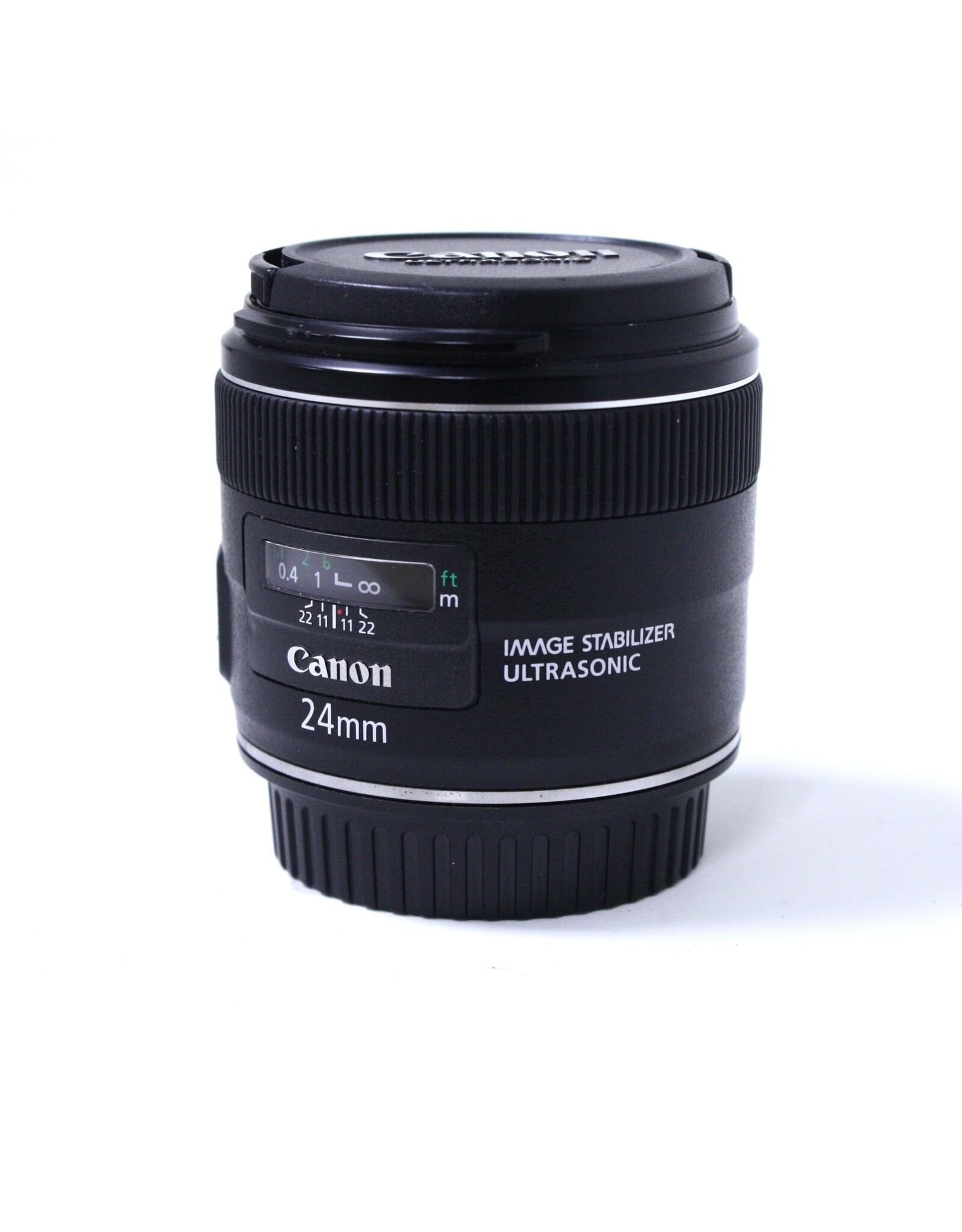 Canon Canon EF 24mm F/2.8 USM (Pre-Owned)