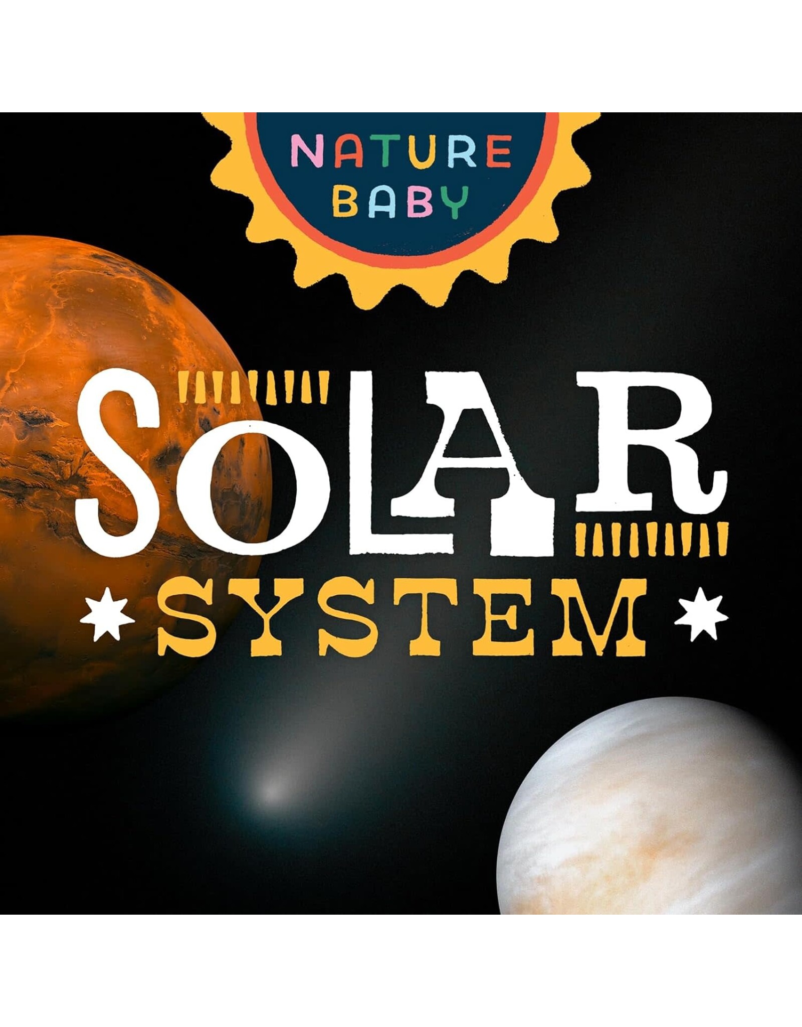 AdventureKeen Nature Baby: Solar System
