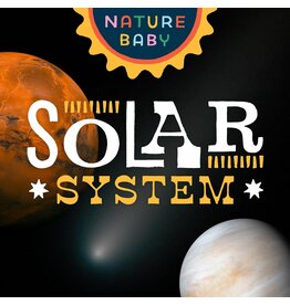 AdventureKeen Nature Baby: Solar System