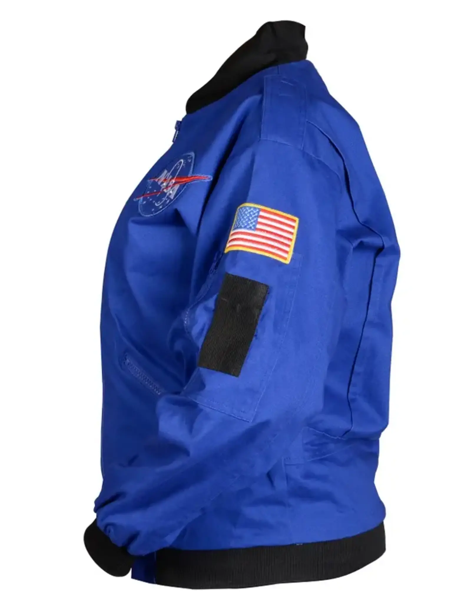 NASA NASA Adult Flight Jacket (SPECIFY SIZE)