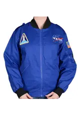 NASA NASA Adult Flight Jacket (SPECIFY SIZE)