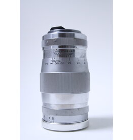 Canon Canon 135mm f3.5 M39 Rangefinder Lens LTM screw mount lens - Excellent