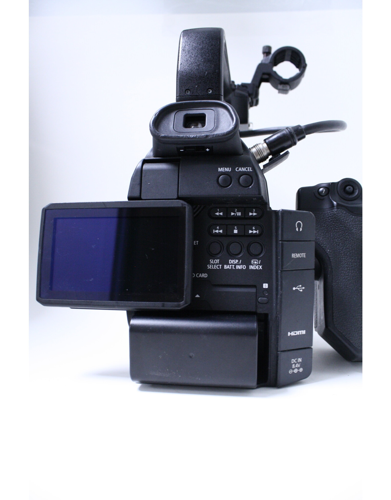 Canon Canon EOS C100  Cinematography Camera (Pre-Owned)