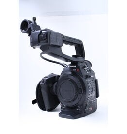 Canon Canon EOS C100  Cinematography Camera (Pre-Owned)