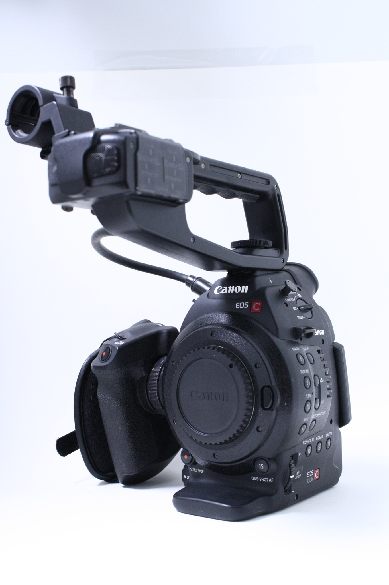 Canon EOS C100 Cinematography Camera (Pre-Owned) - Camera Canon EOS C100 Cinematography Camera (Pre-Owned) - Camera