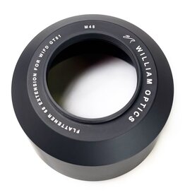 William Optics William Optics FLAT68III Longer Adjusting Adapter for GT81 WIFD - M48