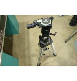 Bogen/Manfrotto Bogen Manfrotto #3050 Tripod with Bogen #3047 Head with Quick Release Plate (Pre-owned)