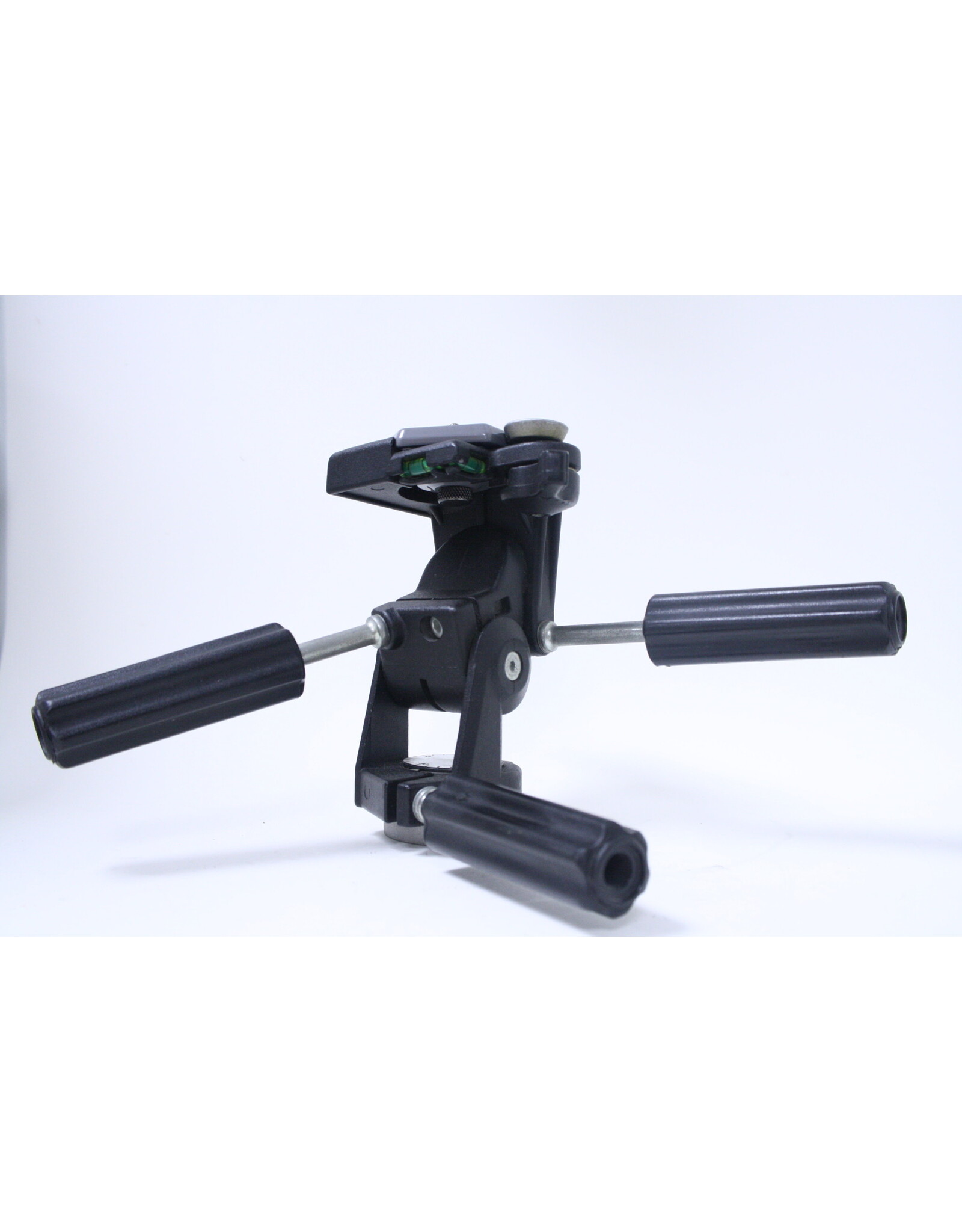 Bogen/Manfrotto Bogen Manfrotto #3050 Tripod with Bogen #3047 Head with Quick Release Plate (Pre-owned)
