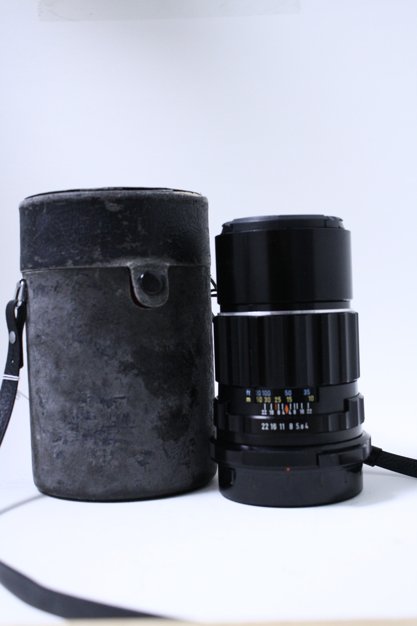 Takumar 200mm f/4 for Pentax 6x7 Camera Concepts
