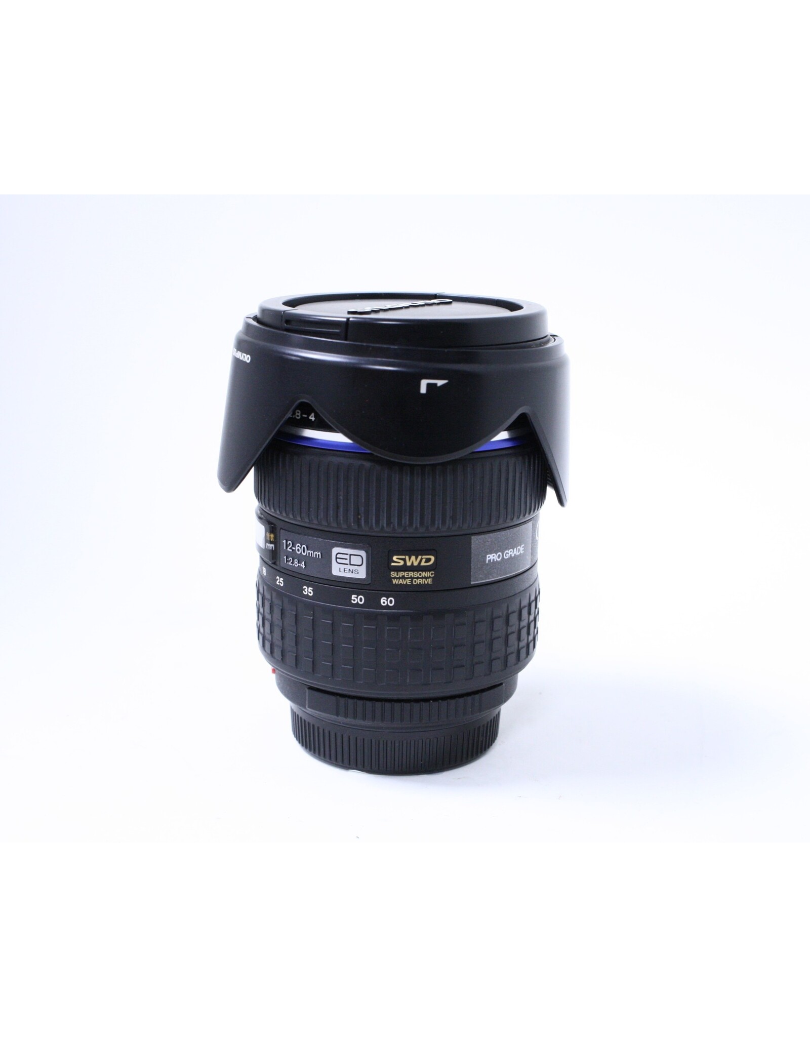 Olympus 12-60mm f2.8-4 Four-Thirds Lens (Pre-owned)