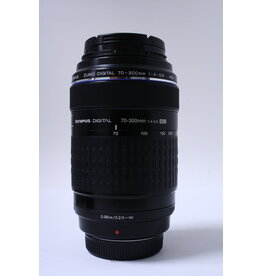 Olympus Zuiko Digital 70-300mm f/4-5.6 ED for Four Thirds "Excellent++++"