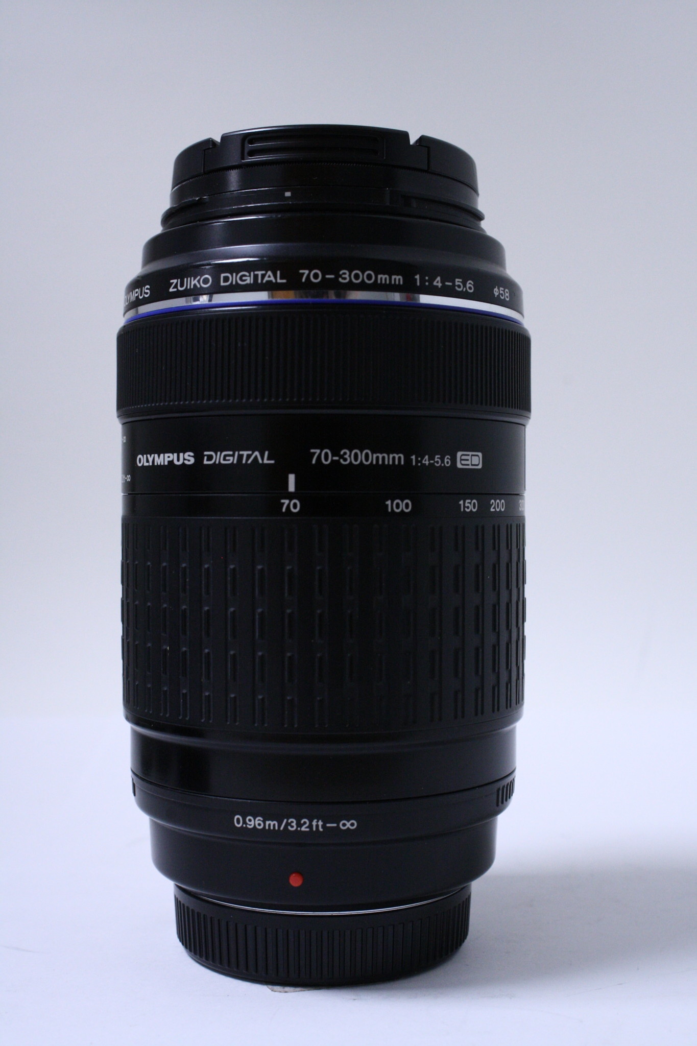 Olympus Zuiko Digital 70-300mm f/4-5.6 ED for Four Thirds 