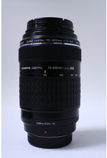 Olympus Zuiko Digital 70-300mm f/4-5.6 ED for Four Thirds ...