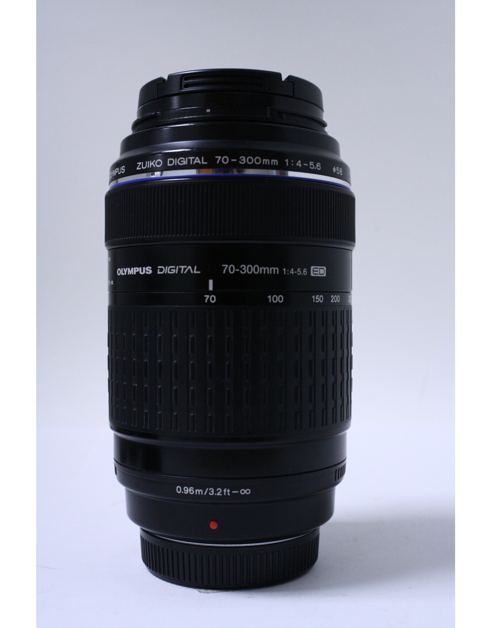 Olympus Zuiko Digital 70-300mm f/4-5.6 ED for Four Thirds