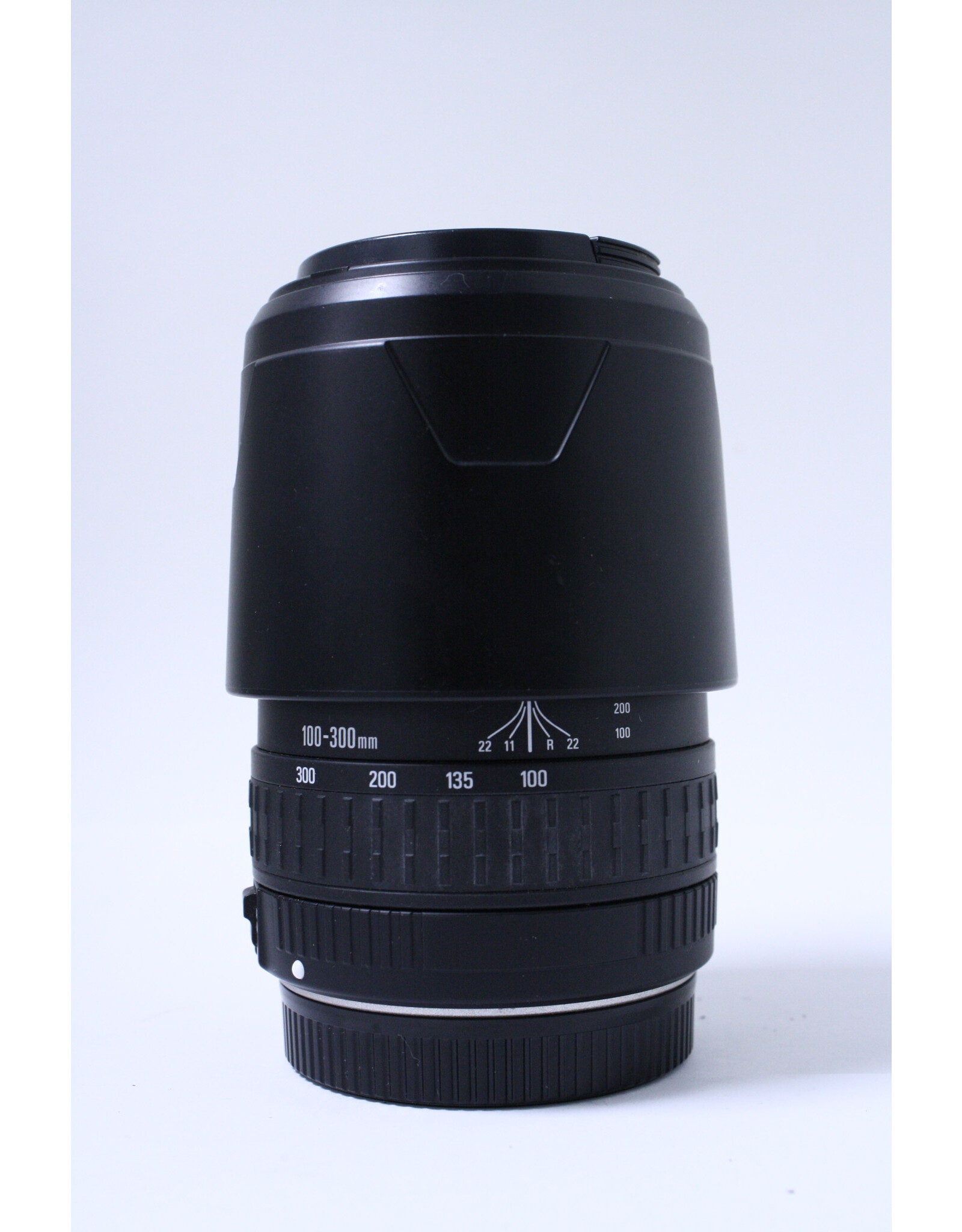 Sigma 100-300 f4.5-6.7 Lens for Canon Film Cameras (Pre-owned)