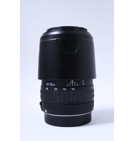 Sigma 100-300 f4.5-6.7 Lens for film or Digital Canon EOS (Pre-owned)