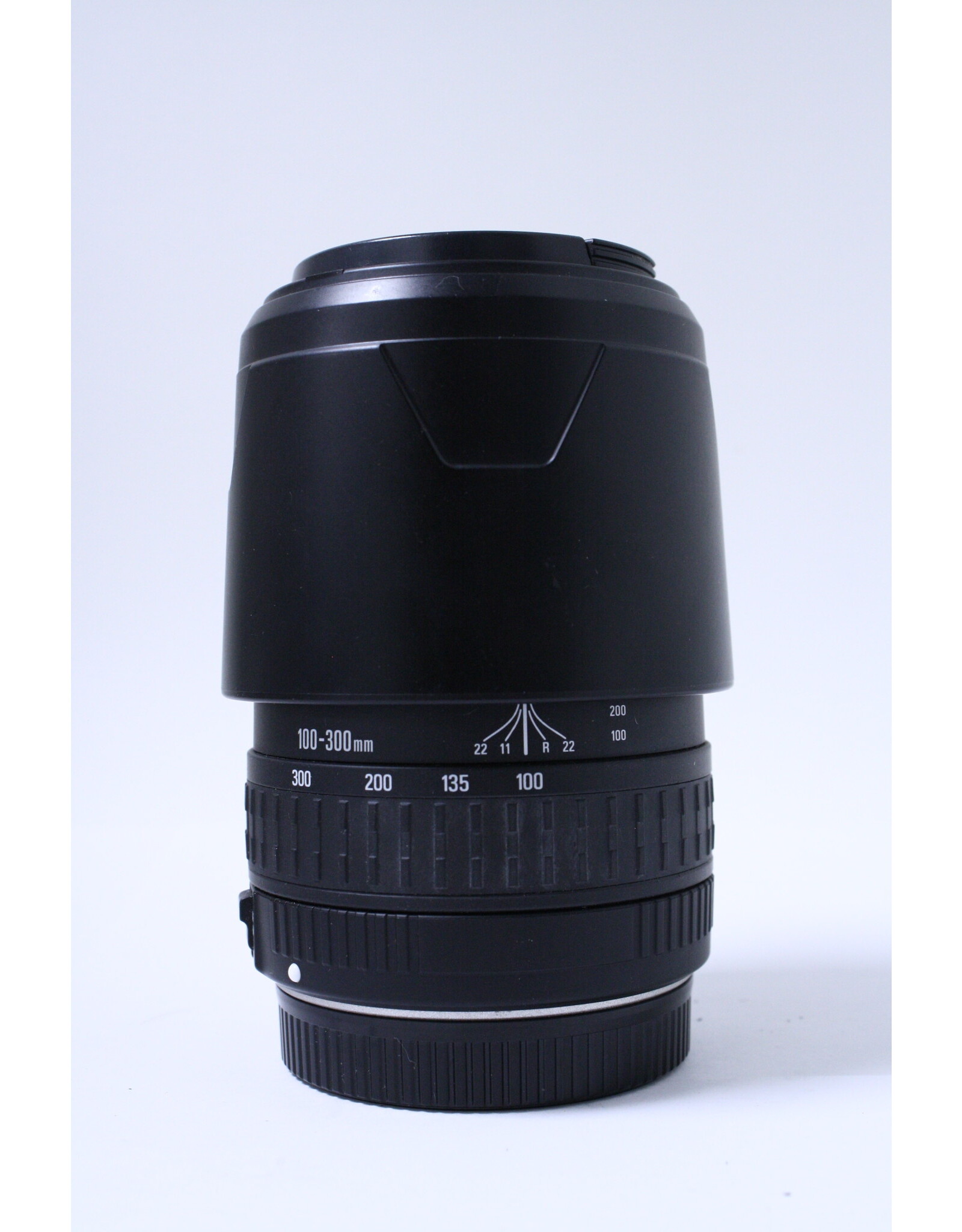 Sigma 100-300 f4.5-6.7 Lens for Canon Film Cameras (Pre-owned)
