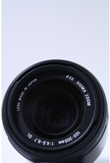Sigma 100-300 f4.5-6.7 Lens for Canon Film Cameras (Pre-owned)