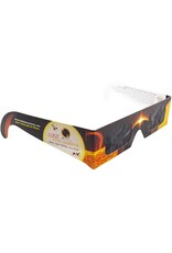 Lunt Lunt  Solar Eclipse Glasses – 10-Pack Premium ISO and CE Certified Lunt Solar Eclipse Glasses
